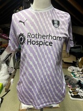 Rotherham United Third Football Shirt 2023-24