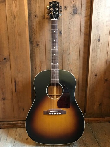 Gibson satin vintage - gibson, j-45