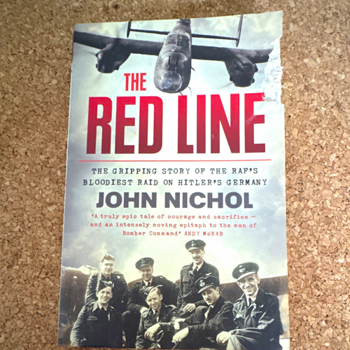 The red line john nichol - the,