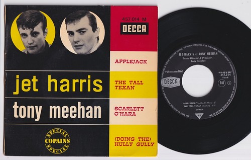 Jet harris and tony meehan - and,