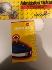 Legoland Drivers License and