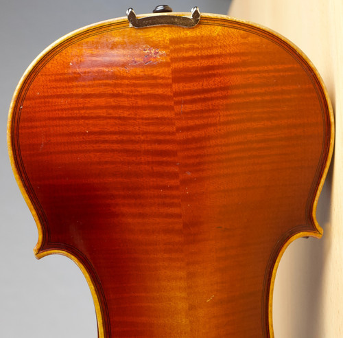 Old violin geige viola - violin,
