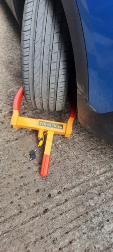 Heavy duty clamp lock - heavy,