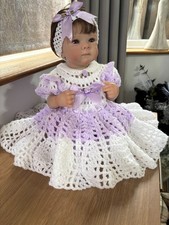 Baby girl dress - dress, 3