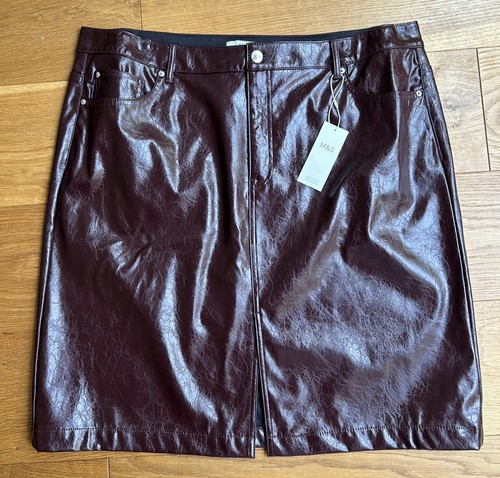 Ladies faux leather - ladies,
