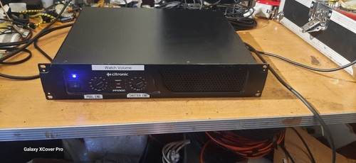 Citronic ppx900 pro - ppx900, audio