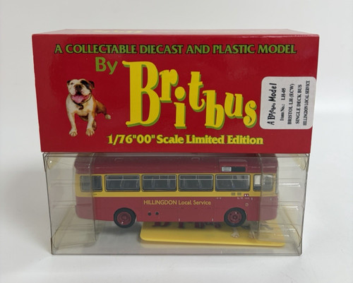 Britbus bristol lh - bristol,