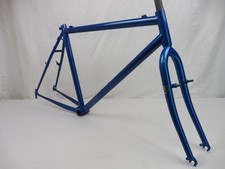 Tange Crmo Mtb 20 " Frameset & Forks ( 26" Wheel size ) NOS Mtb Retro