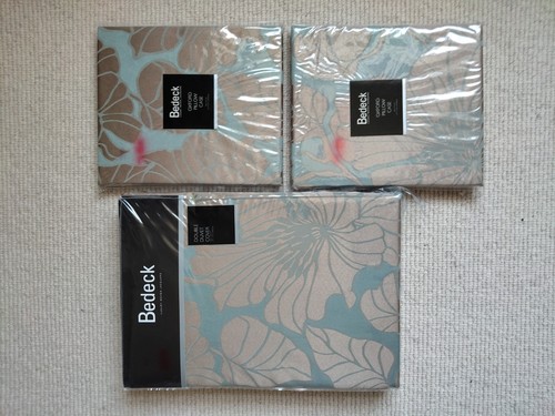 Bedeck double duvet - bedeck, cover