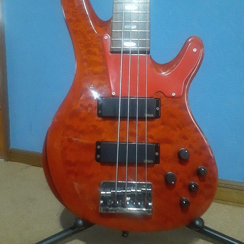 Yamaha trbx1025 string bass - yamaha,