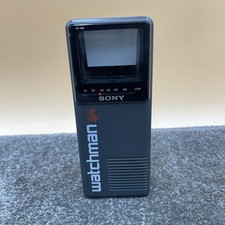 Sony Watchman FD-10B Portable