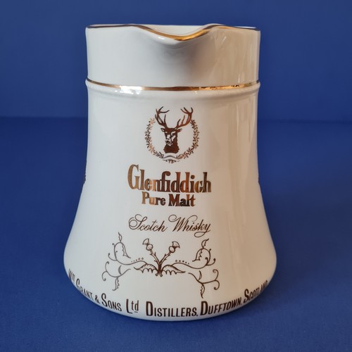 Vintage glenfiddich ceramic - vintage,