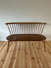 Vintage Ercol Love Seat 450