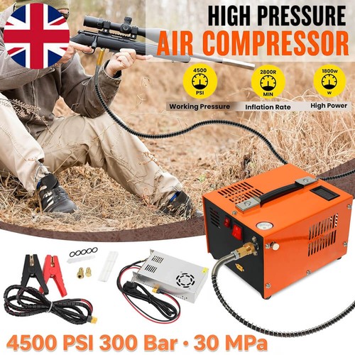 Upgraded 30mpa electric pcp - 30mpa,