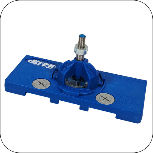 Kreg hinge jig easy cabinet - -,