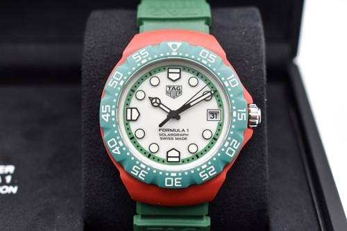Tag heuer formula solargraph - 1,