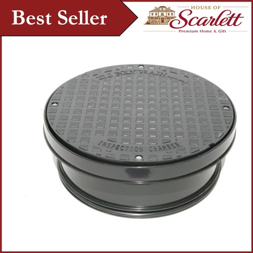 320mm round underground - 320mm,