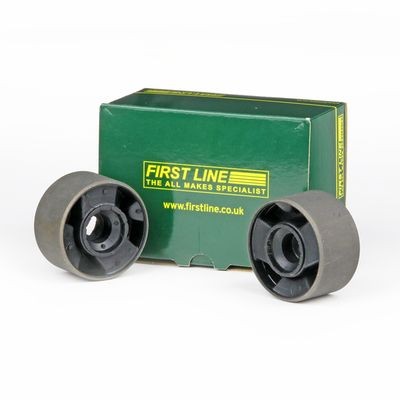 Control trailing arm - control/trailing, mounting