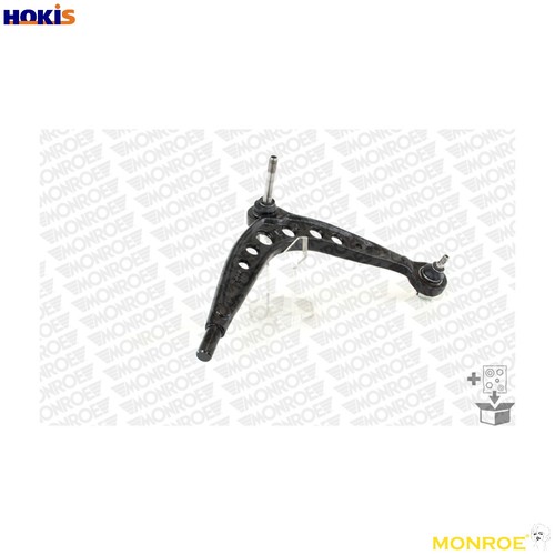 Controltrailing arm wheel - arm,