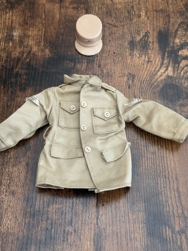 Vintage action man - action,