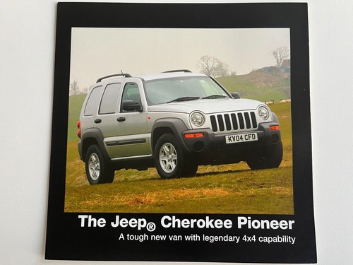 Jeep cherokee pioneer - cherokee, 2.5