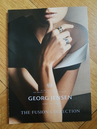 Catalogue georg jensen the - georg,
