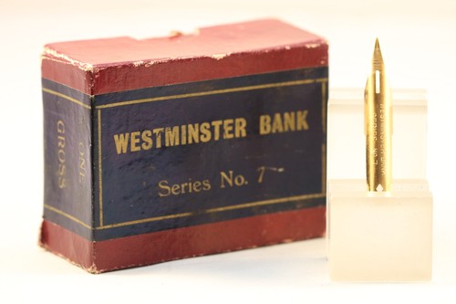 Vintage westminster bank - westminster,