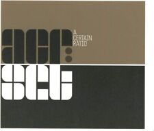 A Certain Ratio - Acr:Set (CD)