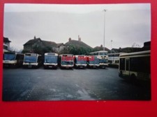 PHOTO  NEWBURY BUS STATION