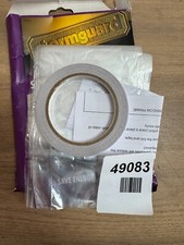 Stormguard Window Insulation Secondary Double Glazing Film Draught Excluder