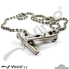 NEW HANDMADE NAPKIN BIB HOLDER