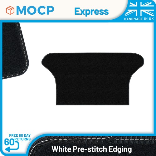 Express with white pre stitch - white, pre-stitch