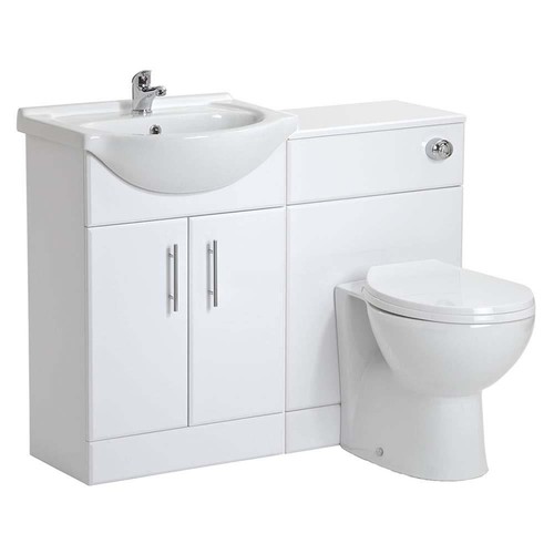 Bathroom cabinet vanity unit - vanity,