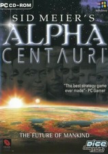 ALPHA CENTAURI - Sid Meier's