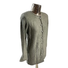 POPPY Cardigan Size Medium 12