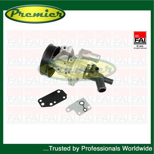 Premier water pump fits - pump,