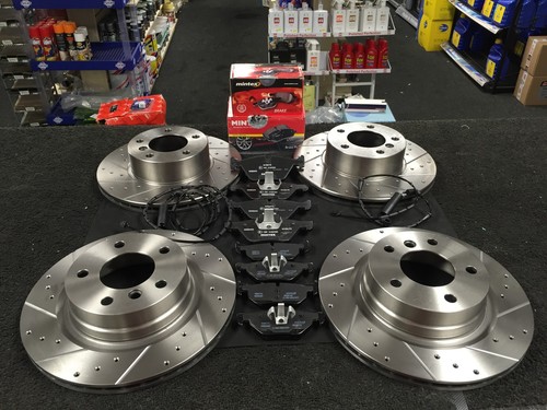 Bmw 318d touring e91 - 318d, brake