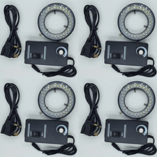 60-LED Adjustable Ring Light