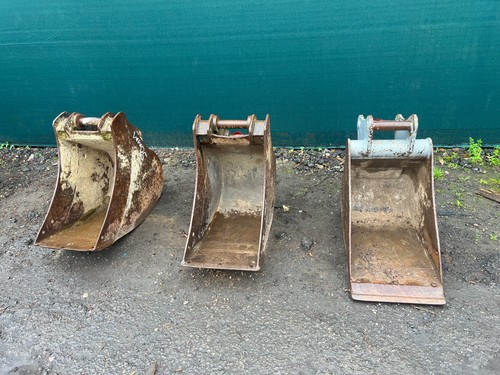 Choice digger bucket 400mm - bucket,