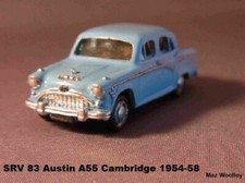 1:76 00/4MM  JOHN DAY WHITE