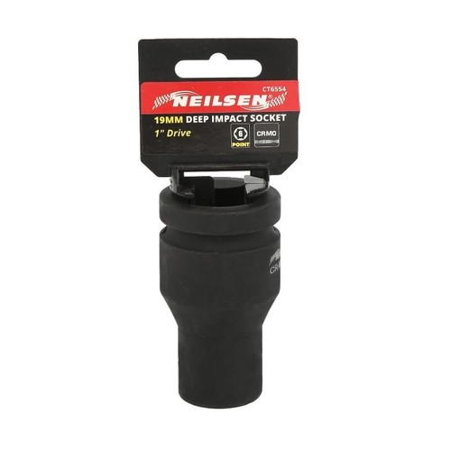 Drive 19mm deep - 1",