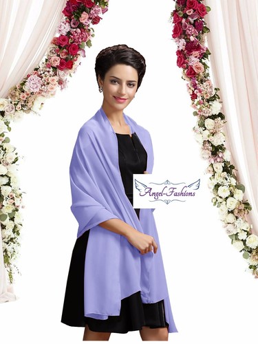 New chiffon bridal - new, bridesmaid