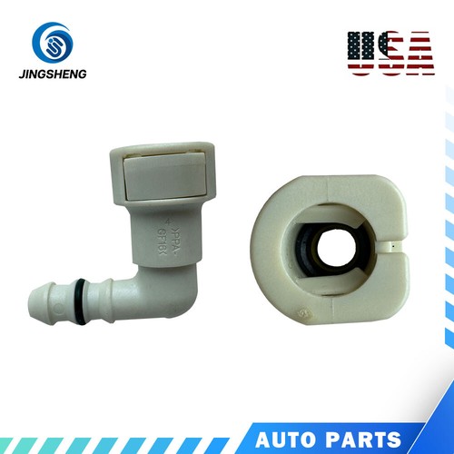 Fuel line quick connector for - line,