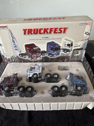 Corgi truckfest limited - corgi,
