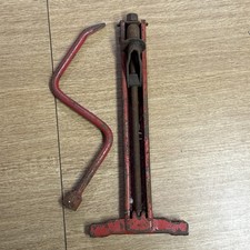 BMC Classic Mini Mk1 & Mk2.   Jack & Brace