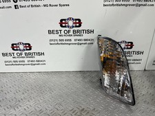 Rover 75, GENUINE NEW OE O/S Front indicator light XBD000140 FACELIFT 2003-2006.