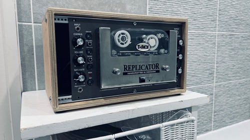 Rex replicator eurorack - eurorack, tape