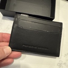porsche design mens wallet NWT