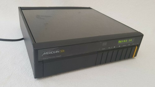 Meridian 506 player - 18, bit