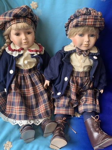 Vintage pair matching - pair, of